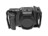 Kondor Blue Full Camera Cage for Blackmagic Pocket Cinema Camera 6K Pro, Black
