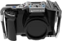 Kondor Blue Full Camera Cage for Blackmagic Pocket Cinema Camera 6K Pro, Black thumbnail 2