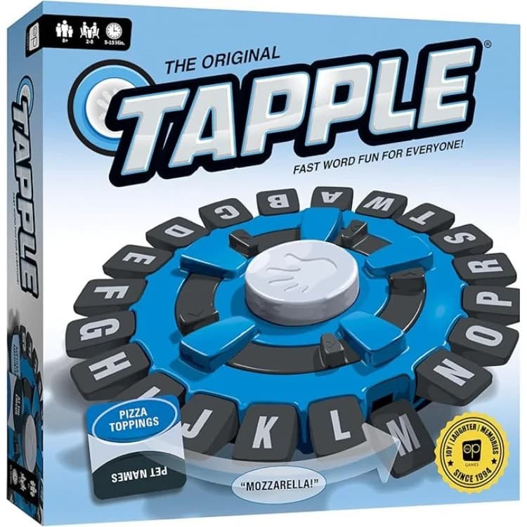 USAopoly Tapple Word Game - Image 1
