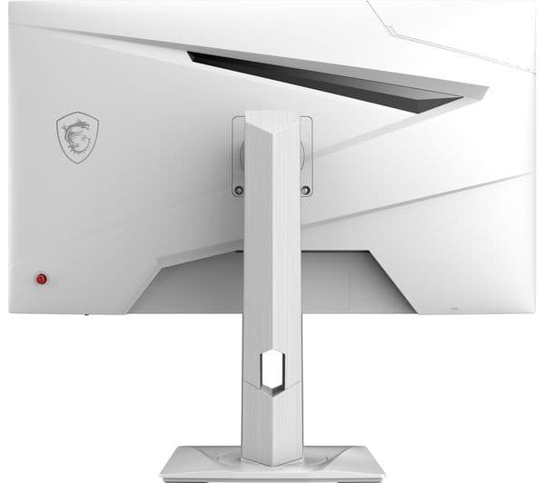 MSI MAG 274PFW Full HD 27" Rapid IPS Gaming Monitor - White - Image 4