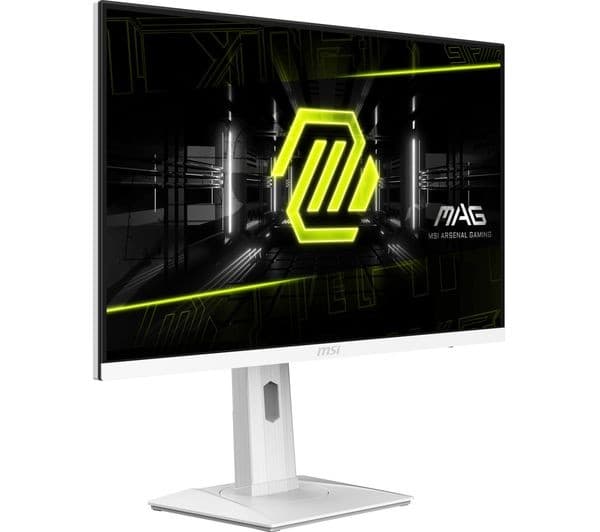 MSI MAG 274PFW Full HD 27" Rapid IPS Gaming Monitor - White - Image 6