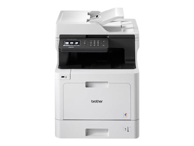 Brother DCP-L8410CDW - multifunction printer - colour - Image 2