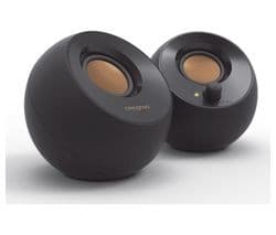 CREATIVE Pebble 2.0 PC Speakers - Black - Image 1