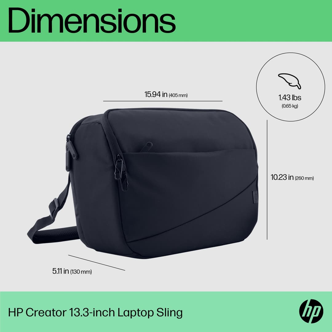 HP Creator 13.3-inch Laptop Sling - Image 3