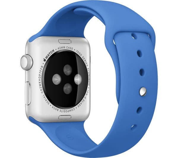 APPLE Watch 42 mm Sports Band - Royal Blue - Image 2