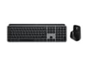 Logitech MX Keys S Combo Mac Space Grey thumbnail 2