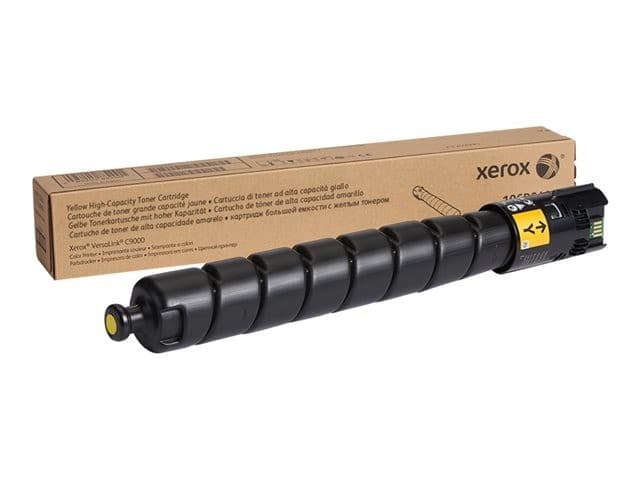 Xerox VersaLink C9000 - high capacity - yellow - original - toner cartridge - Image 1