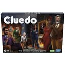 Hasbro Gaming Cluedo Board Game for Children Aged 8 and up Reimagined Classic for 2-6 Players & Jenga Classic Children's Game That Promotes Reaction thumbnail 1