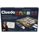 Hasbro Gaming Cluedo Board Game for Children Aged 8 and up Reimagined Classic for 2-6 Players & Jenga Classic Children's Game That Promotes Reaction thumbnail 2