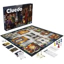 Hasbro Gaming Cluedo Board Game for Children Aged 8 and up Reimagined Classic for 2-6 Players & Jenga Classic Children's Game That Promotes Reaction thumbnail 3