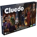 Hasbro Gaming Cluedo Board Game for Children Aged 8 and up Reimagined Classic for 2-6 Players & Jenga Classic Children's Game That Promotes Reaction thumbnail 4
