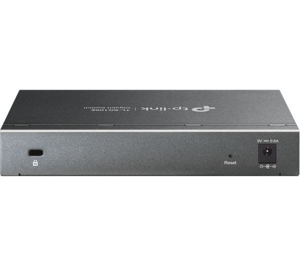 TP-LINK TL-SG108E Network Switch Grey - Image 9