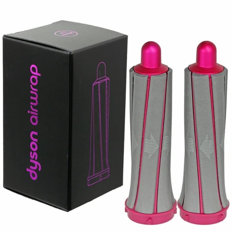 Dyson Airwrap 30mm Hair Styler Iron & Fuchsia - Image 1