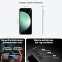 Samsung Galaxy S23 FE 5G 8GB 128GB Dual SIM Smartphone - Mint thumbnail 4
