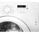 MONTPELLIER MBIWM814 Integrated 8 kg 1400 Spin Washing Machine thumbnail 2