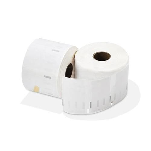 57mm x 32mm White Removable - Image 1