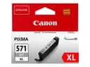 Canon CLI-571XL High Yield Ink Cartridge - Grey thumbnail 2