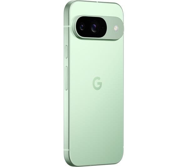 GOOGLE Pixel 9 - 128 GB, Wintergreen - Image 4