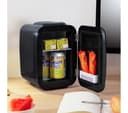 ABODE Retro A4CLR201B Mini Cooler - Black thumbnail 5