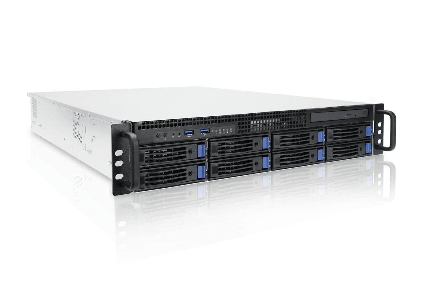 2U 8 Bay Server - Ultra 7