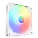 NZXT F140 RGB Core 140mm Pc Case Fan Black thumbnail 1
