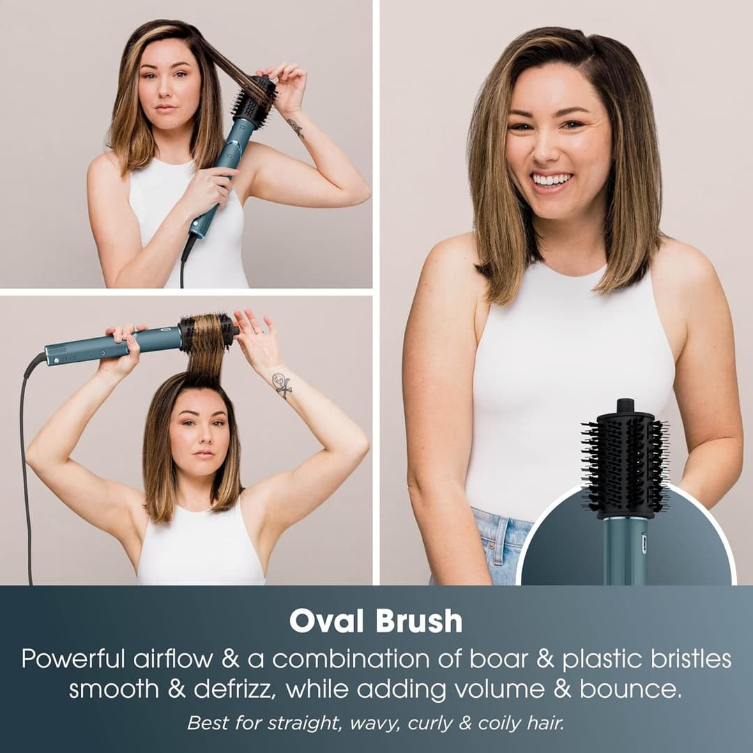 Shark FlexStyle HD456TLUK Hair Styler Teal - Image 7