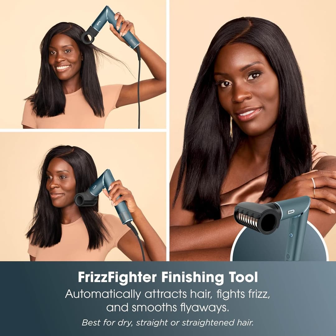 Shark FlexStyle HD456TLUK Hair Styler Teal - Image 9