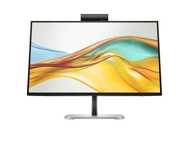 HP 524pm 24" Monitor - Image 2