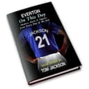 Personalised Message Everton On This Day Book thumbnail 1