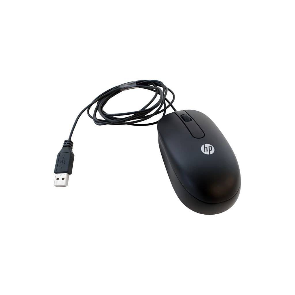 SPS Mouse HP USB Optical - Image 1