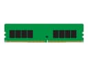 Kingston ValueRAM - DDR4 - module - 32 GB - DIMM 288-pin / PC4-25600 - unbuffered thumbnail 1