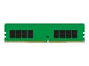 Kingston ValueRAM - DDR4 - module - 32 GB - DIMM 288-pin / PC4-25600 - unbuffered thumbnail 2