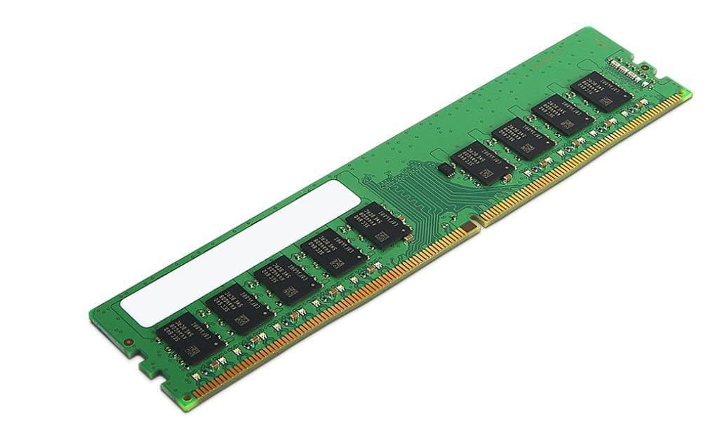 Lenovo 8GB DDR4 2933MHz ECC UDIMM Memory Module (1 x 8GB)