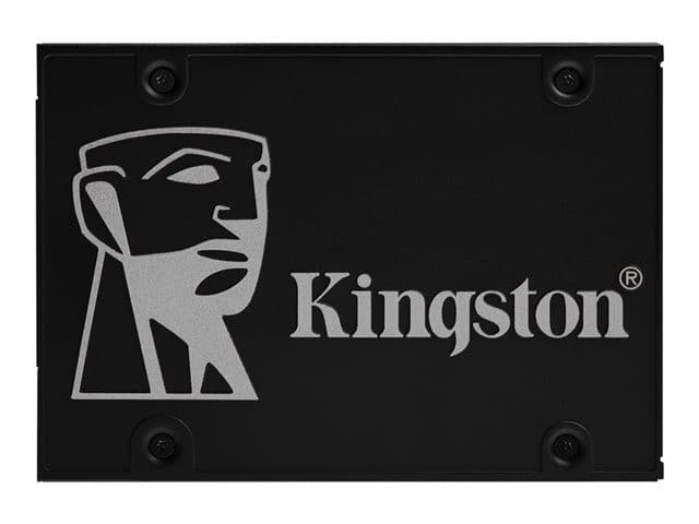 Kingston KC600 2.5-inch SATA SSD - 512GB - Image 1