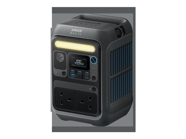 Anker SOLIX C300X Portable Power Station - Image 2