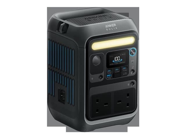 Anker SOLIX C300X Portable Power Station - Image 3