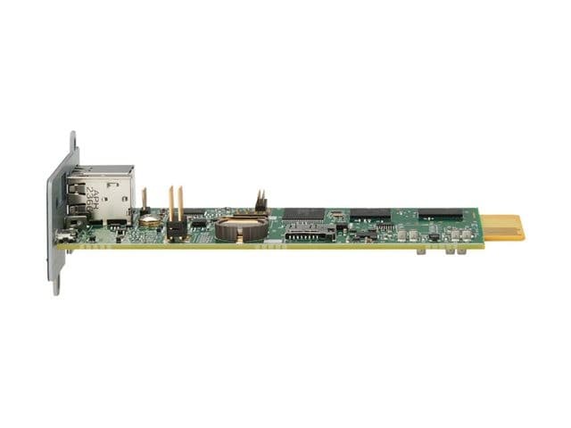 Eaton Cybersecure Gigabit NETWORK-M3 Card for UPS and PDU - remote management adapter - Gigabit Ethernet x 1 - Image 4