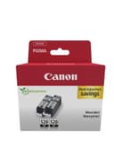 Canon 2932B019 ink cartridge 2 pc(s) Original Black thumbnail 1