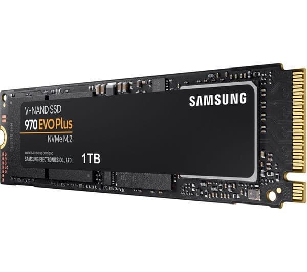 SAMSUNG 970 Evo Plus PCIe M.2 Internal SSD - 1 TB - Image 3