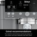 Ninja Luxe Café Premier Series 3-in-1 Bean to Cup Coffee Machine - Gunmetal thumbnail 5