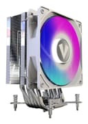 VIDA Boreas Processor Air cooler 12 cm White 1 pc(s) thumbnail 1