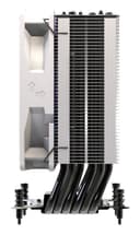 VIDA Boreas Processor Air cooler 12 cm White 1 pc(s) thumbnail 3
