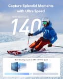 Lexar Professional SILVER SDXC UHS-I Memory Card 128GB 2-Pack - Silver thumbnail 3