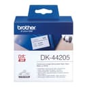Brother White Removable Paper Tape thumbnail 2