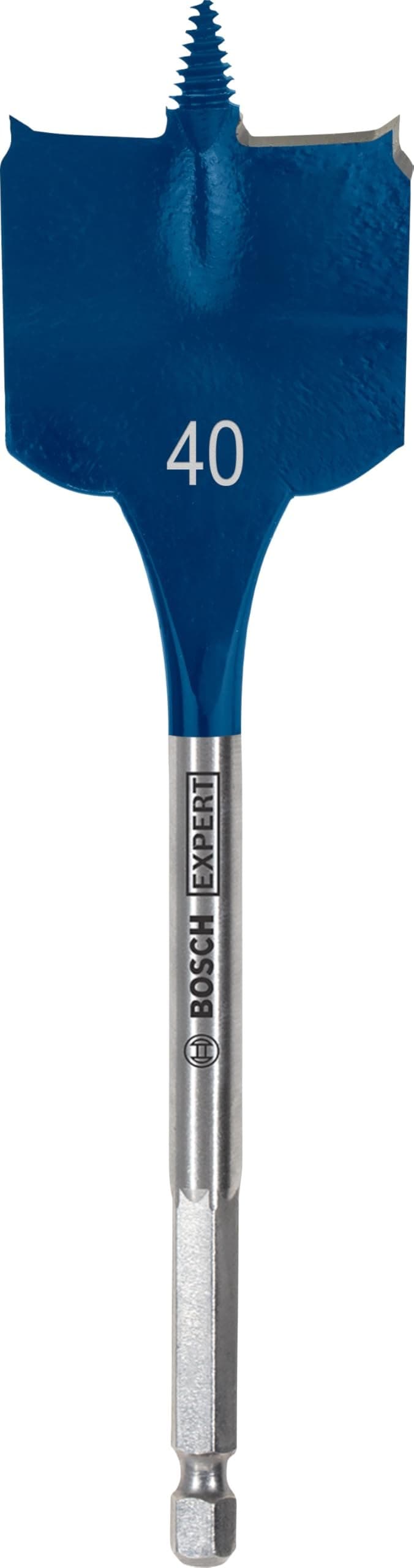 Bosch EXPERT Self Cut Speed Spade Drill Bit - 40 mm - Image 1