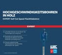 Bosch EXPERT Self Cut Speed Spade Drill Bit - 40 mm thumbnail 5