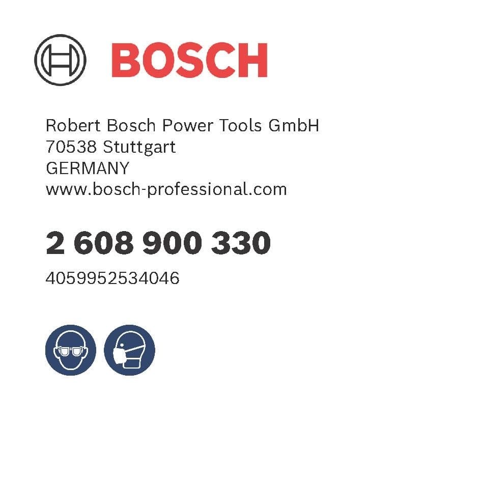 Bosch EXPERT Self Cut Speed Spade Drill Bit - 40 mm - Image 8
