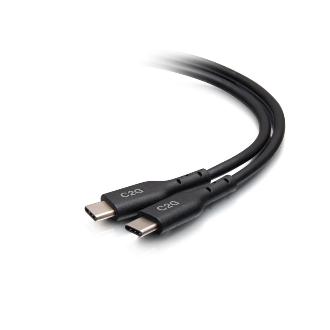 28880 12 ft. USB 2.0 Type C Male-C Male 5A Cable - Image 1