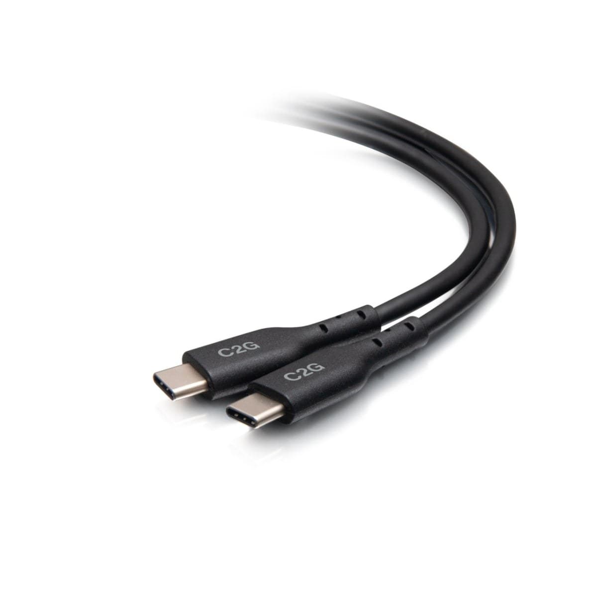 28880 12 ft. USB 2.0 Type C Male-C Male 5A Cable