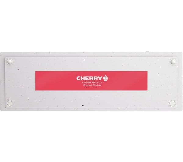 CHERRY MX LP 2.1 Wireless Gaming Keyboard - White - Image 2